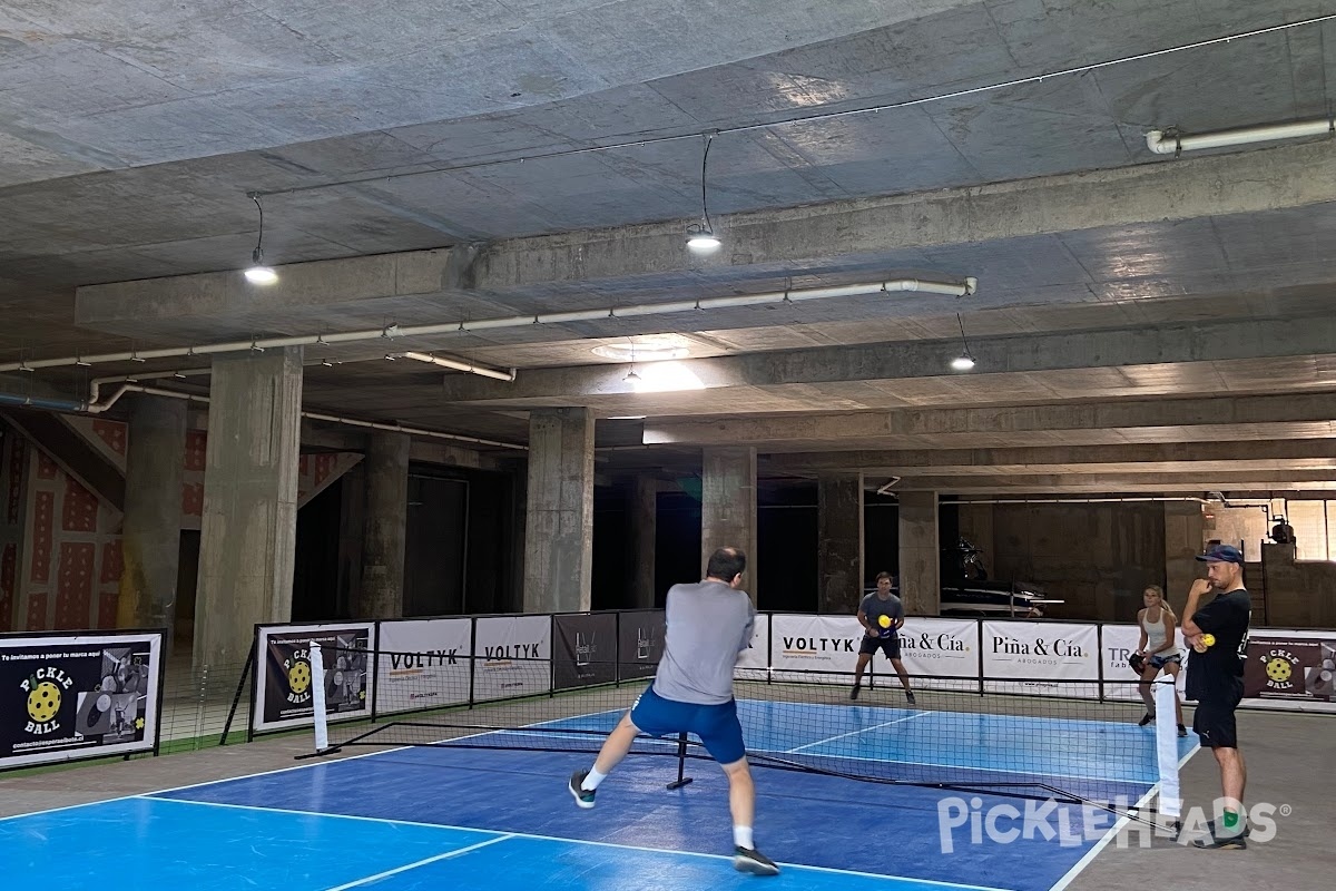 Photo of Pickleball at Pickleball Las Condes